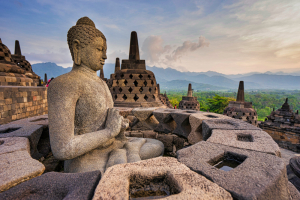 Borobudur Temple Tour + Village Excursion Packages